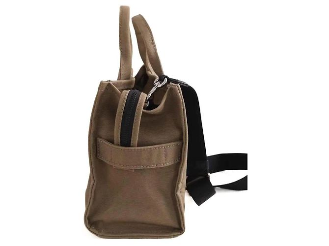 Marc Jacobs The Tag Tote Umhängetasche khaki - Ansicht 2