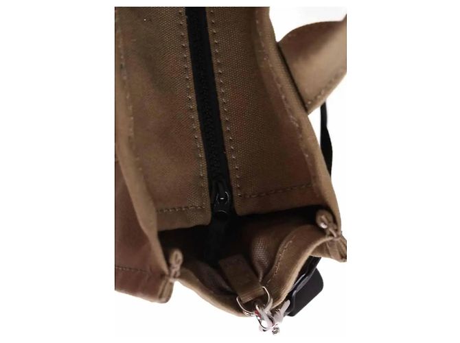 Marc Jacobs The Tag Tote Umhängetasche khaki - Ansicht 4