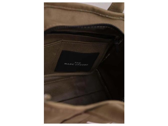 Marc Jacobs The Tag Tote Umhängetasche khaki - Ansicht 5