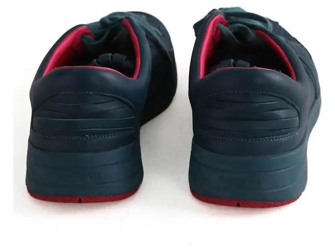 Gucci Sneakers verdi Verde - vista 2