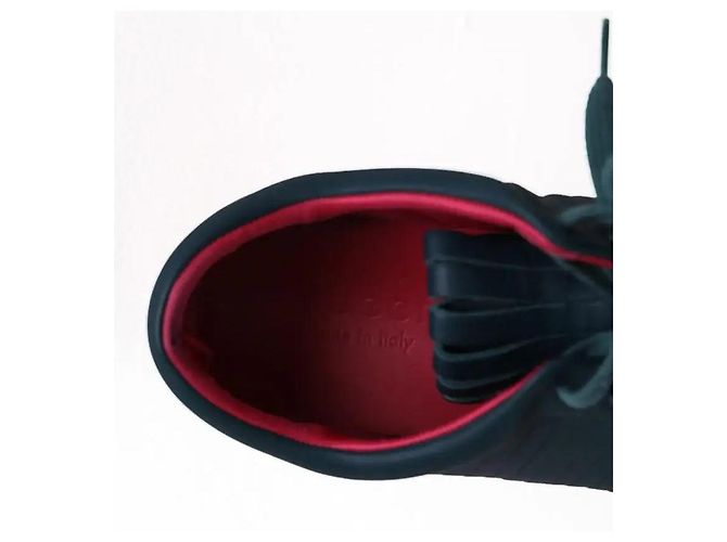 Gucci Sneakers verdi Verde - vista 4