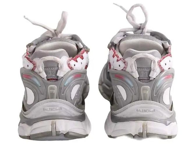 Balenciaga Graue Sneaker - Ansicht 2