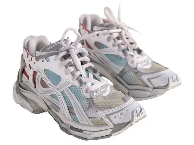 Balenciaga Graue Sneaker - Ansicht 3