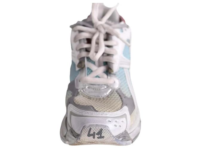 Balenciaga Graue Sneaker - Ansicht 4