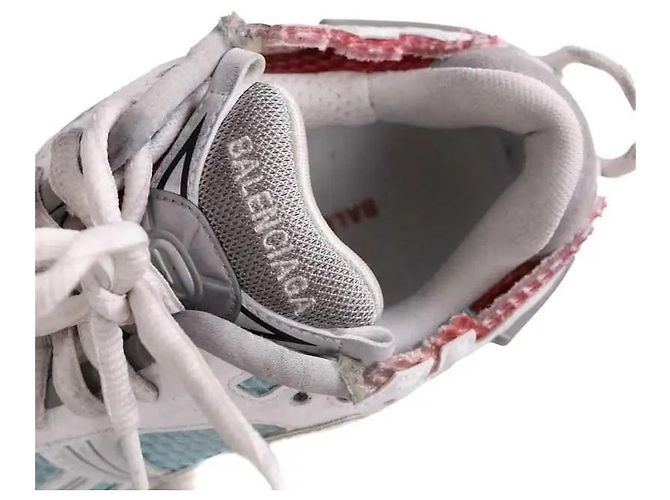 Balenciaga Graue Sneaker - Ansicht 5