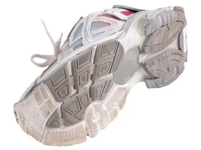 Balenciaga Graue Sneaker - Ansicht 6