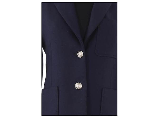 Blazer azul Maje - vista 2