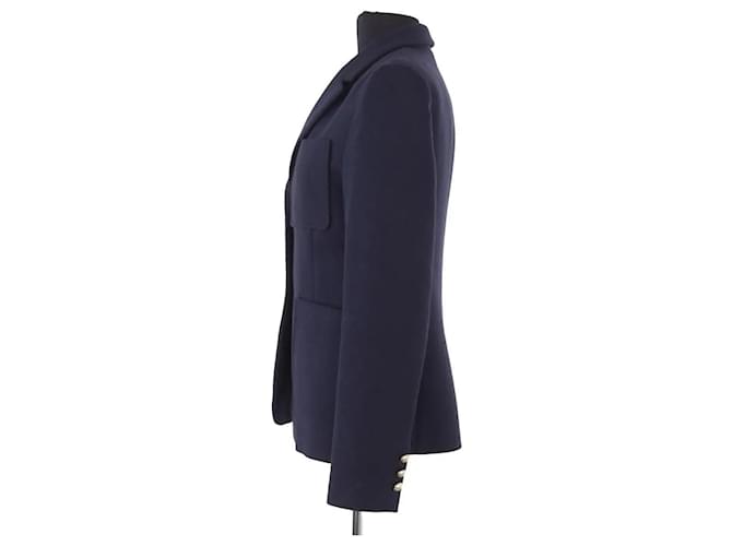 Blazer azul Maje - vista 3