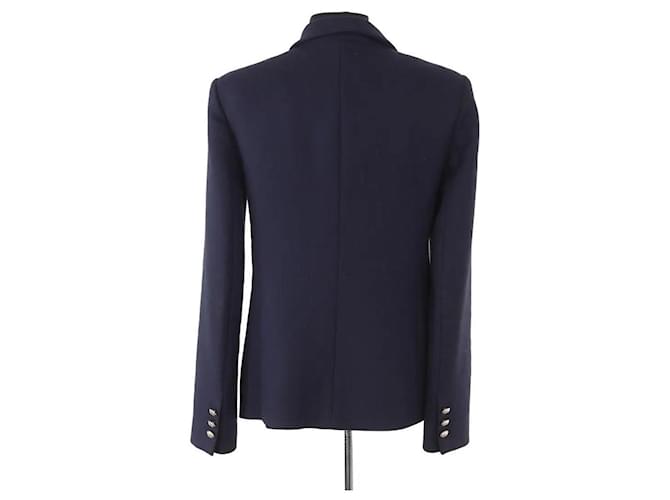 Blazer azul Maje - vista 4
