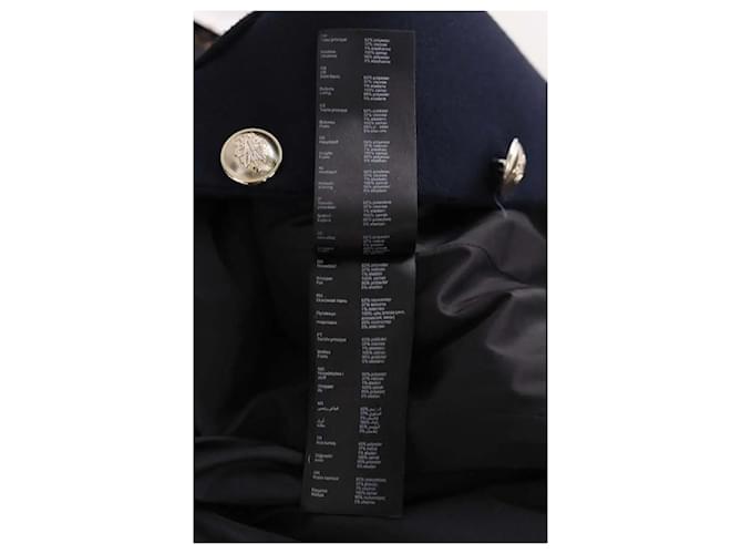 Blazer azul Maje - vista 6
