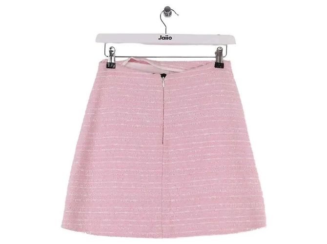 Giambattista Valli Minifalda Pre SS25 rosa - vista 3