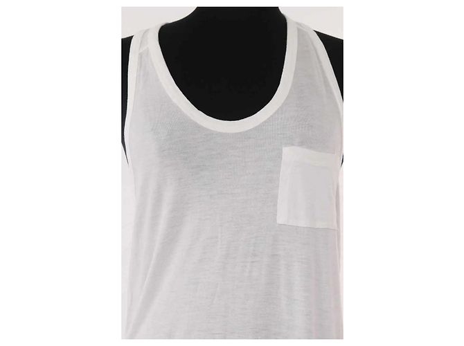 Alexander Wang Kleid Weiß XS - Ansicht 2