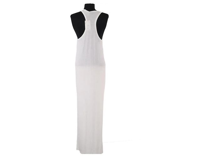 Alexander Wang Kleid Weiß XS - Ansicht 4