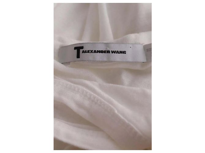 Alexander Wang Kleid Weiß XS - Ansicht 5
