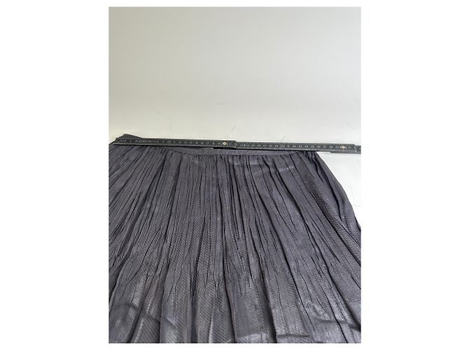 Vintage Burberry Rock Anthrazitgrau M - Ansicht 8
