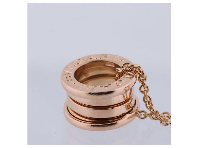 Bulgari Collana Bvlgari B.Zero 1 750(PG) 13.9g Bianco - vista 7