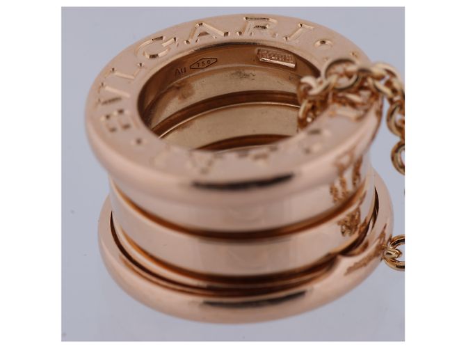 Bulgari Collana Bvlgari B.Zero 1 750(PG) 13.9g Bianco - vista 8