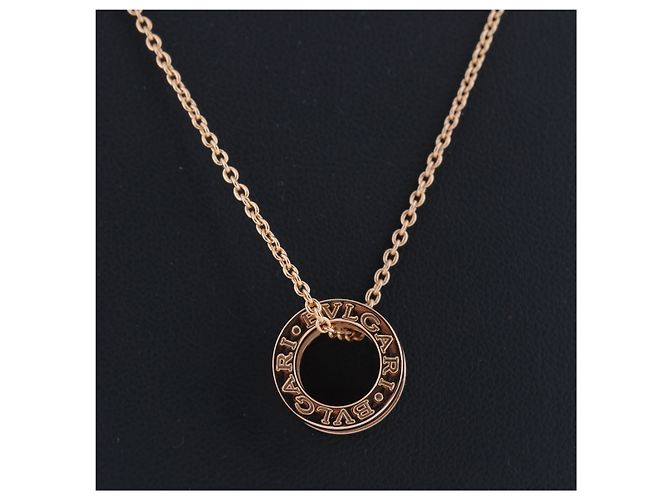 Bulgari Collana Bvlgari B.Zero 1 750 (PG) × Ceramic 12.1g 346082 Bianco - vista 3