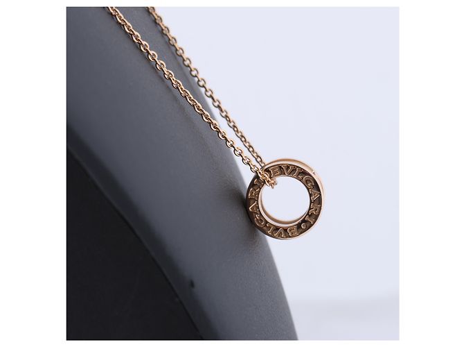 Bulgari Collana Bvlgari B.Zero 1 750 (PG) × Ceramic 12.1g 346082 Bianco - vista 9