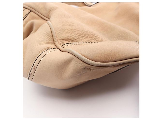 Borsa Tote 2-Way Loewe Anagram Beige - vista 10