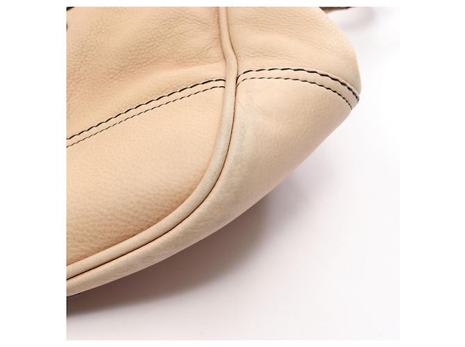 Borsa Tote 2-Way Loewe Anagram Beige - vista 12
