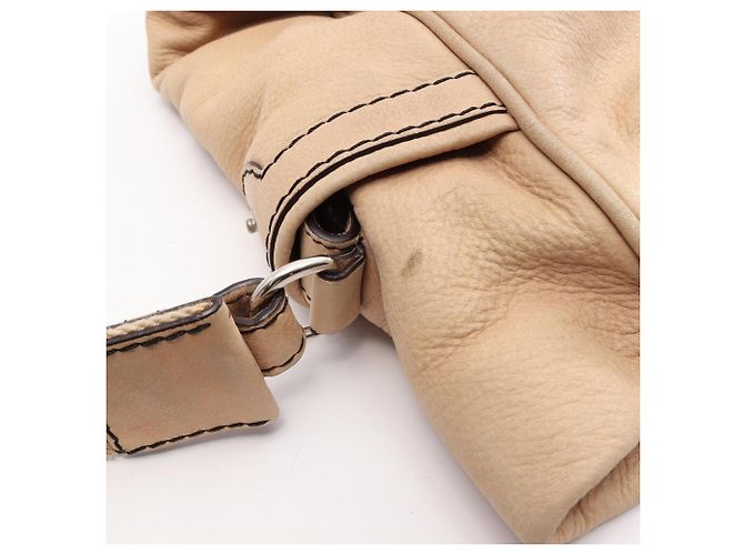 Borsa Tote 2-Way Loewe Anagram Beige - vista 14