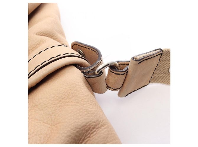 Borsa Tote 2-Way Loewe Anagram Beige - vista 15