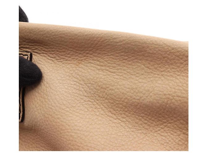 Borsa Tote 2-Way Loewe Anagram Beige - vista 7