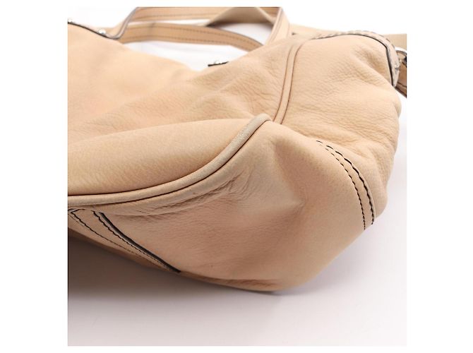 Borsa Tote 2-Way Loewe Anagram Beige - vista 9