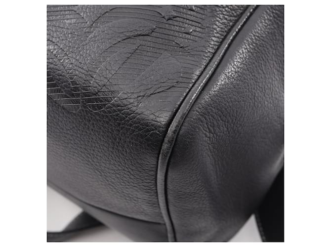 Borsa a Spalla Loewe Anagram Blu navy - vista 5