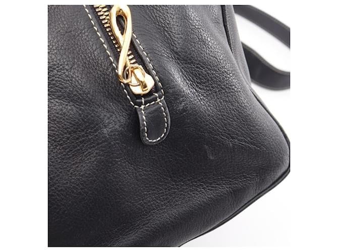 Borsa a Spalla Loewe Anagram Blu navy - vista 6