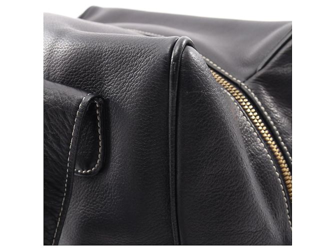 Borsa a Spalla Loewe Anagram Blu navy - vista 9