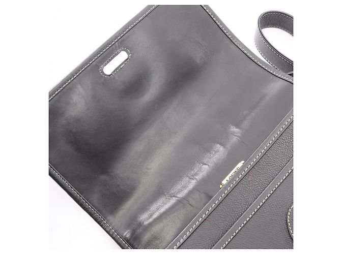 Borsa a Spalla Loewe Anagram Nero - vista 10