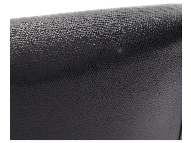 Borsa a Spalla Loewe Anagram Nero - vista 5