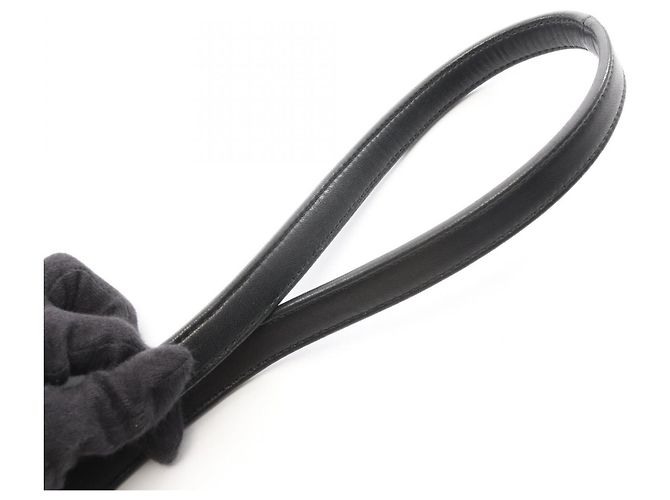 Borsa a Spalla Loewe Anagram Nero - vista 10