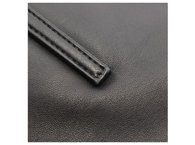 Borsa a Spalla Loewe Anagram Nero - vista 11