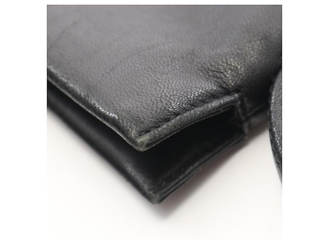 Borsa a Spalla Loewe Anagram Nero - vista 12