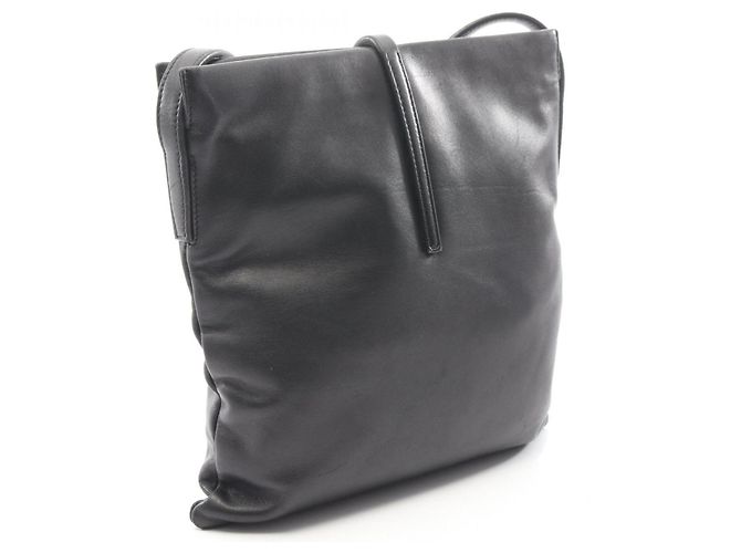 Borsa a Spalla Loewe Anagram Nero - vista 2