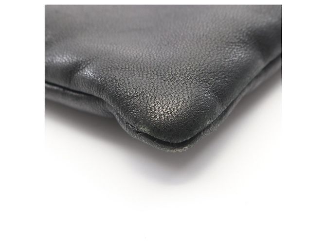 Borsa a Spalla Loewe Anagram Nero - vista 5