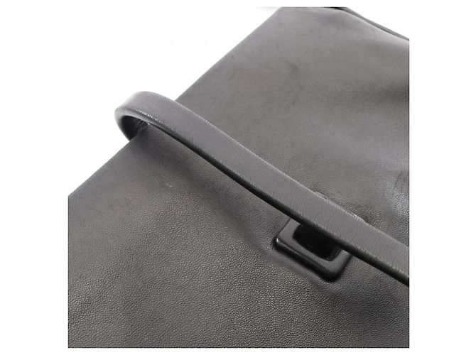 Borsa a Spalla Loewe Anagram Nero - vista 7