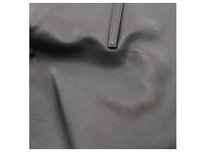 Borsa a Spalla Loewe Anagram Nero - vista 8