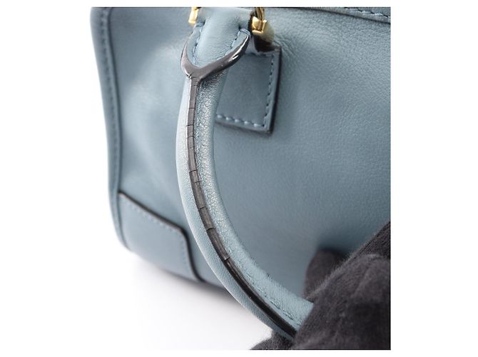 Borsa 2-Way Loewe Amazona 23 Blu - vista 10