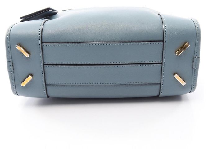 Borsa 2-Way Loewe Amazona 23 Blu - vista 7