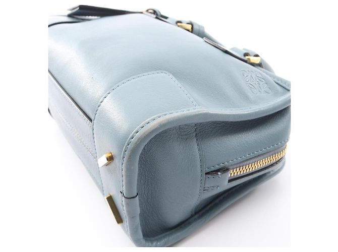 Borsa 2-Way Loewe Amazona 23 Blu - vista 8