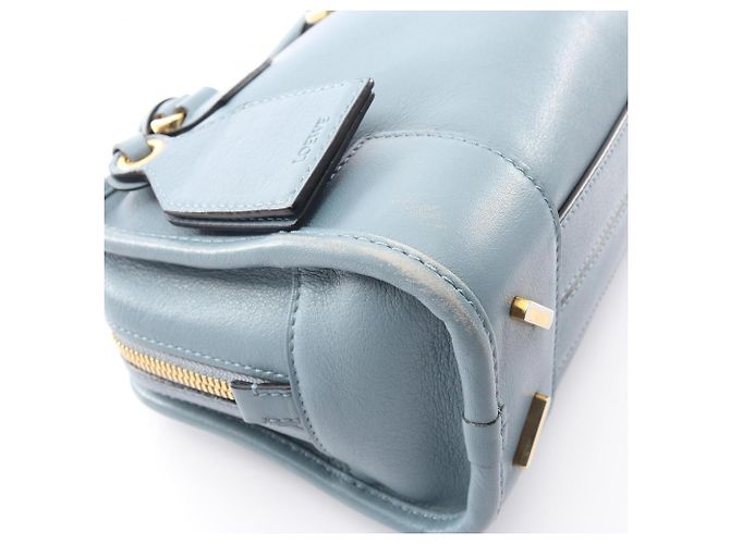 Borsa 2-Way Loewe Amazona 23 Blu - vista 9