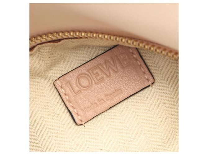 Borsa Loewe Puzzle Medium 2-Way Handbag Rosa - vista 4