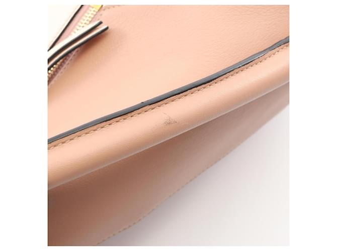 Borsa Loewe Puzzle Medium 2-Way Handbag Rosa - vista 7