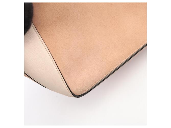 Borsa Loewe Puzzle Medium 2-Way Handbag Rosa - vista 8
