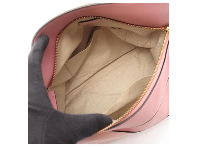 Borsa Loewe Puzzle Medium 2-Way Handbag Rosa - vista 3