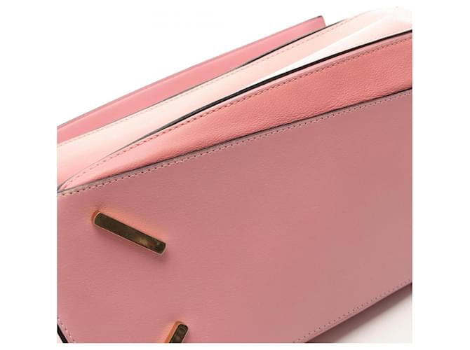 Borsa Loewe Puzzle Medium 2-Way Handbag Rosa - vista 8